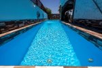 Casa Oasis in San Felipe Downtown Rental Place - swimming pool back
